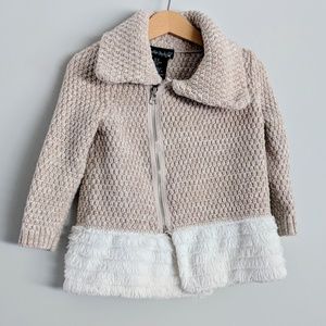 Cynthia Rowley Too Chic Sweater